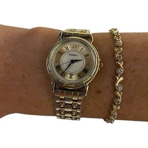 Vintage Fossil Watch